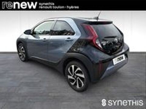 Aygo X 1.0 VVT-i 72 Air Design 2024 occasion 83160 La Valette-du-Var