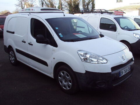 Annonce voiture Peugeot Partner 14990 €