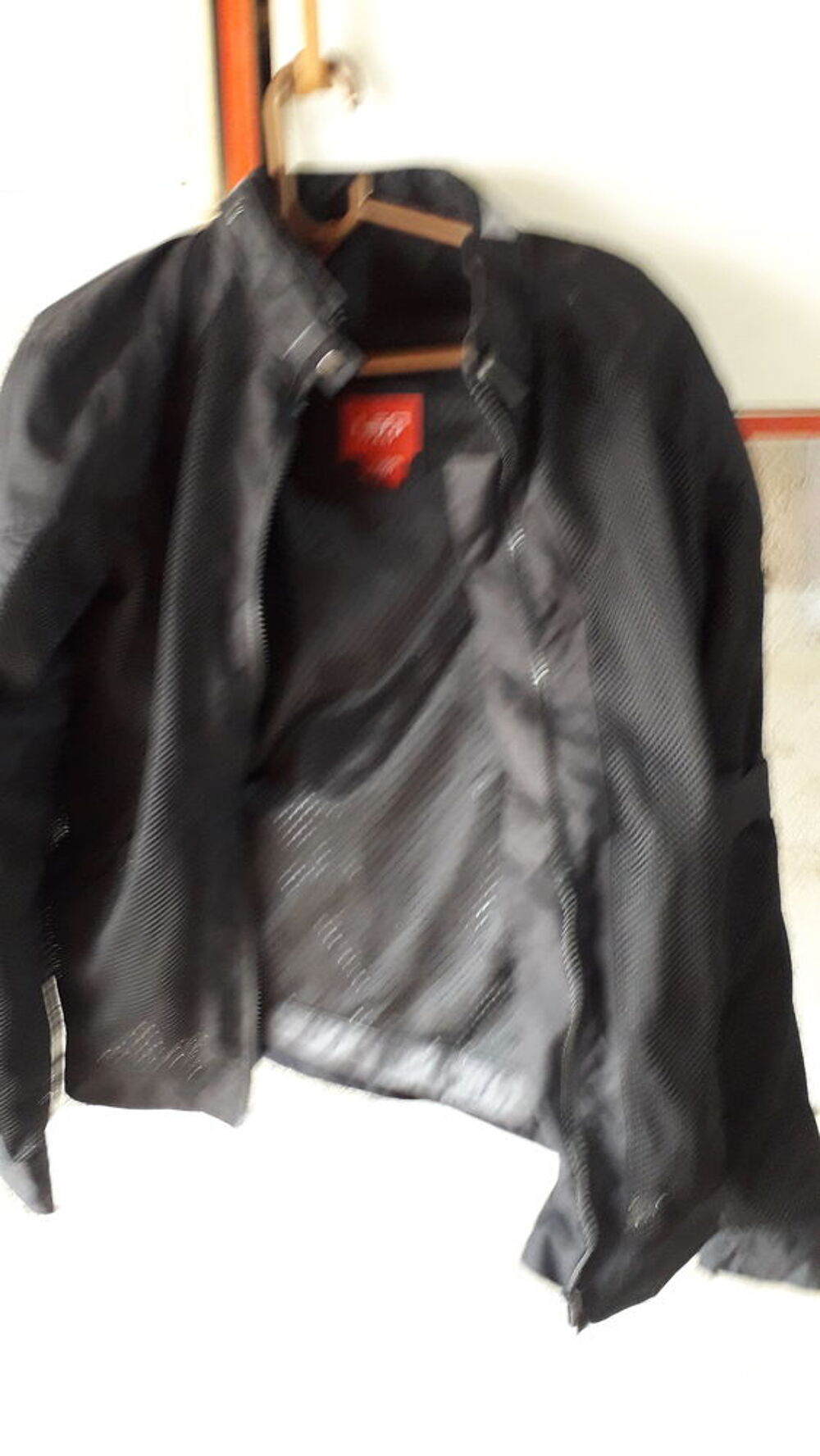 blouson de moto Vtements