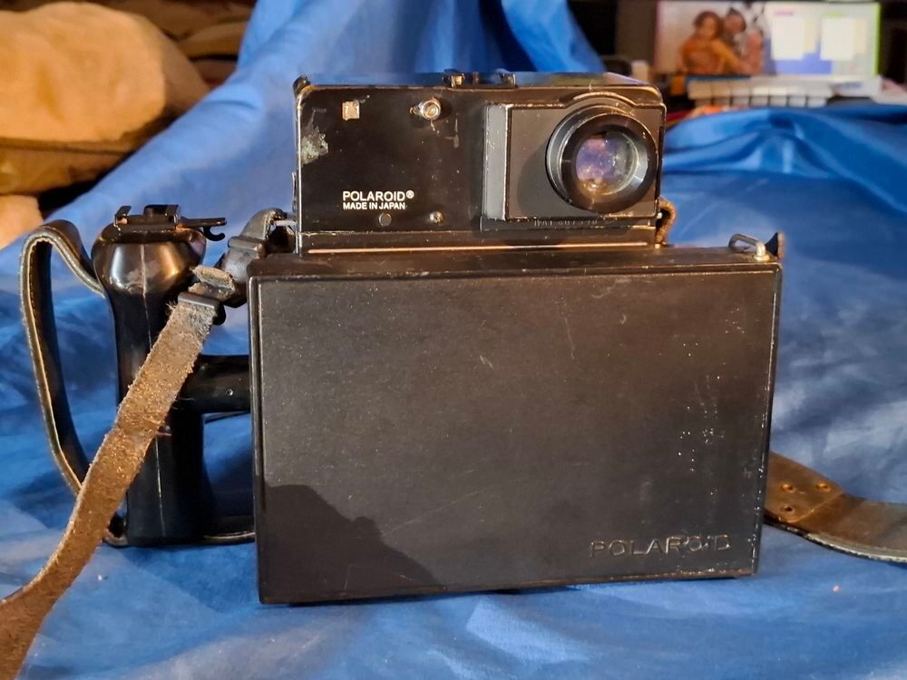 Polaroidv600 SE Photos/Video/TV
