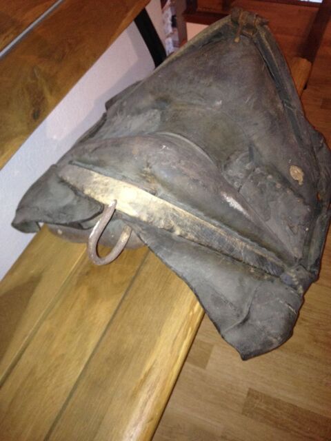 SCELLE DE CHEVAL 10 Guignicourt (02)