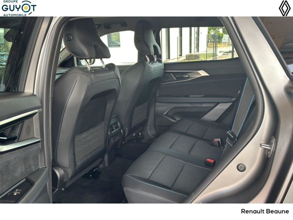 Espace full hybrid E-Tech 200 ch 7pl Esprit Alpine 2026 occasion 21200 Beaune