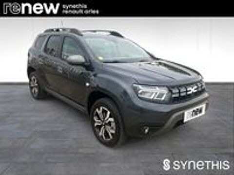 Duster Blue dCi 115 4x2 Journey 2024 occasion 13200 Arles
