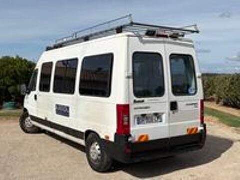 Jumper 33 L2H2 2.2 HDI 100 Confort 2006 occasion 33000 Bordeaux