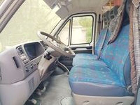Ducato DUCATO TOLE MAXI M2B 2.8 D 2000 occasion 13600 La Ciotat