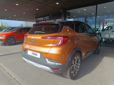 Captur TCe 140 EDC - 21 Intens 2021 occasion 95220 Pierrelaye