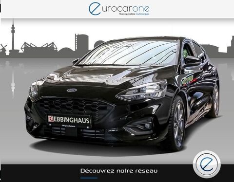 Ford Focus 1.0 EcoBoost 125 S&S ST Line 2022 occasion Lyon 69007