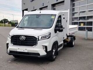 Deliver 9 Chassis L4 2026 occasion 53000 Laval