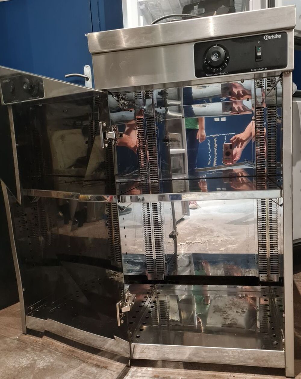 &Eacute;tuve Electroménager
