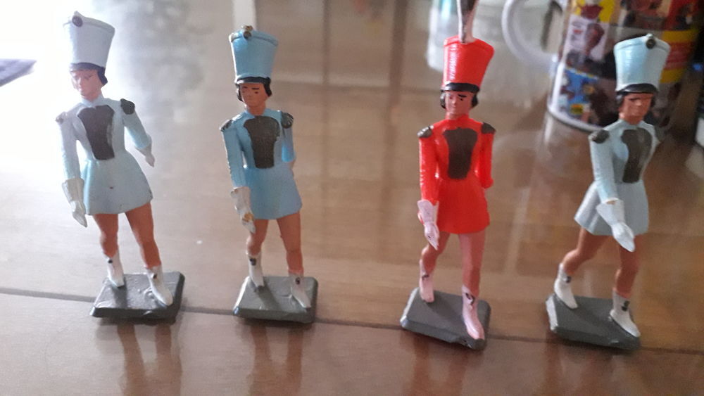 Figurines vintage Jeux / jouets