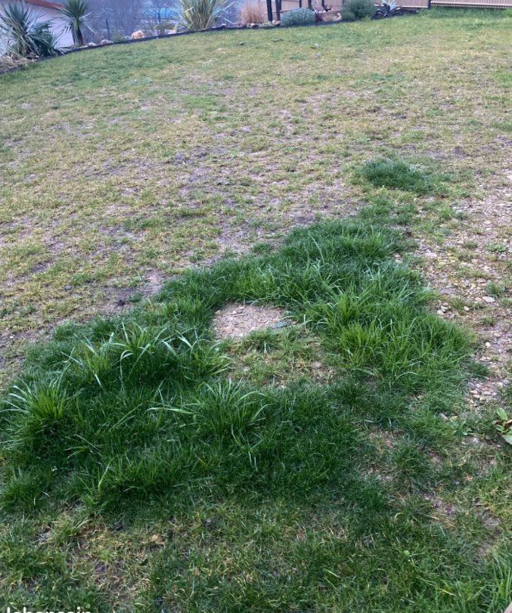 Don de terre Jardin