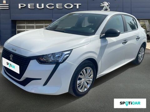 Peugeot 208 BLUEHDI 100 S&S BVM6 PREMIUM 2022 occasion Cahors 46000