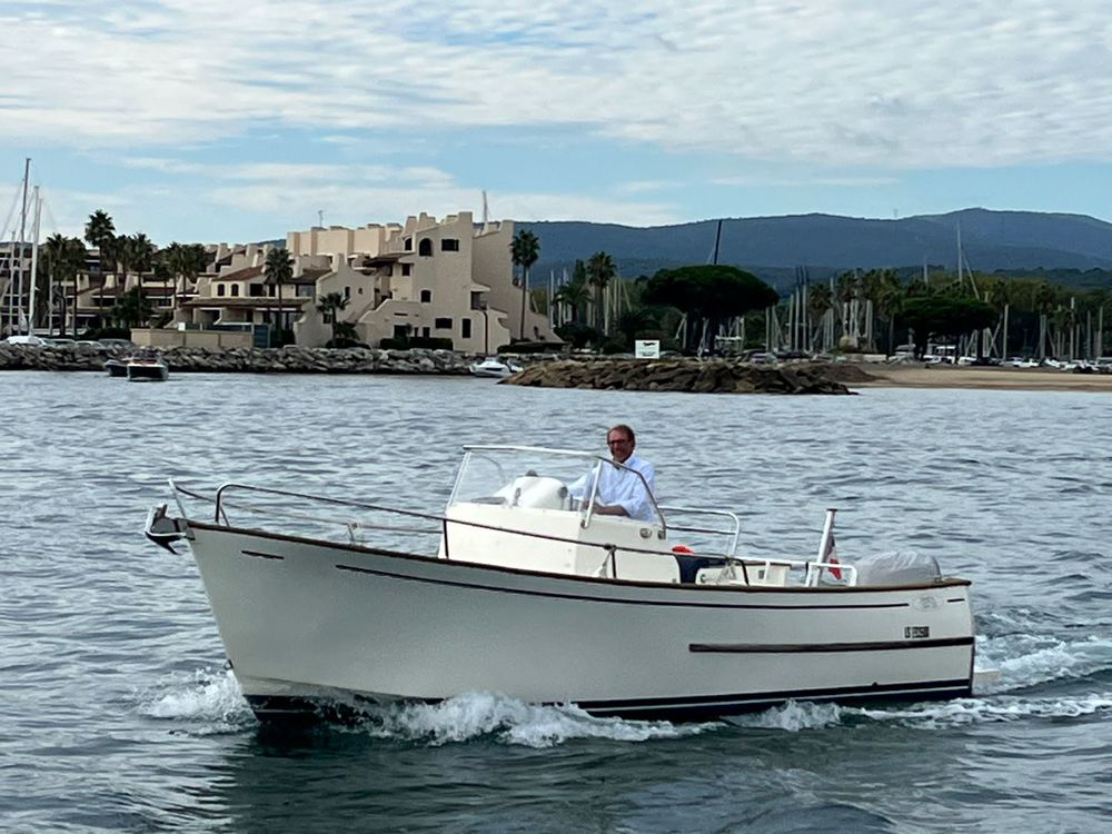 Dinghie - Runabout - Open 2013 occasion 83310 Port Grimaud