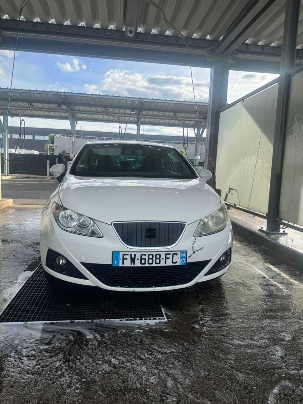Ibiza SC 1.4 TDI 80 FAP Ecomotive 2009 occasion 67240 Bischwiller