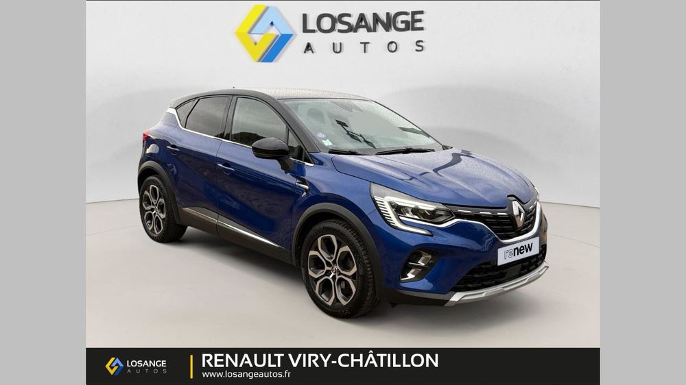 Captur TCe 140 - 21 Intens 2021 occasion 91170 Viry-Ch&acirc;tillon
