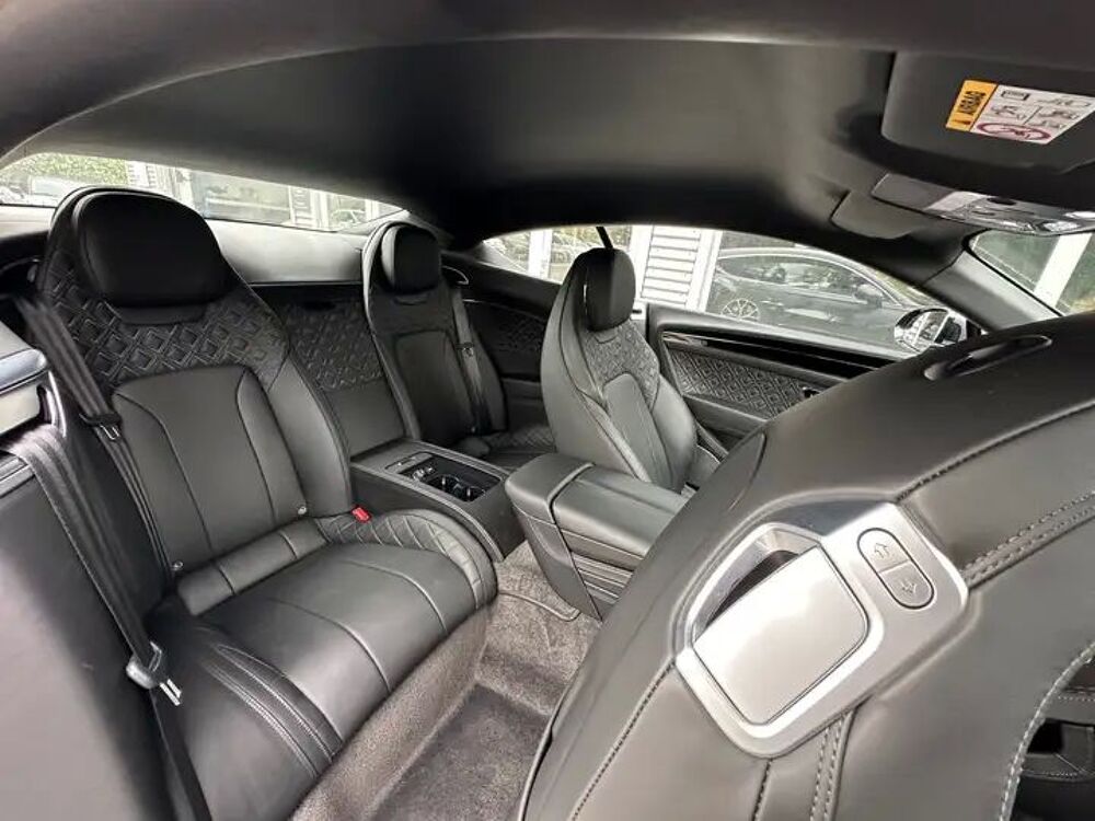 Continental GT W12 6.0 635 ch BVA 2018 occasion 59310 Auchy-lez-Orchies