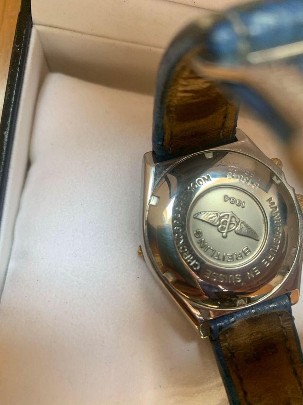 Breitling Chronomat Bijoux et montres