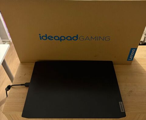 PC Portable Gaming Lenovo IdeaPad Gaming 3  RTX 3050  Ryzen5 420 Toulouse (31)