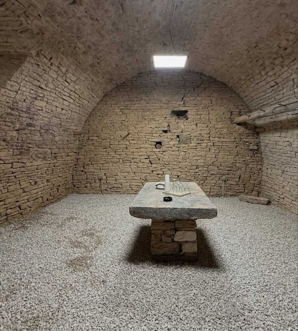 Vente Autre cave voutée Maîche