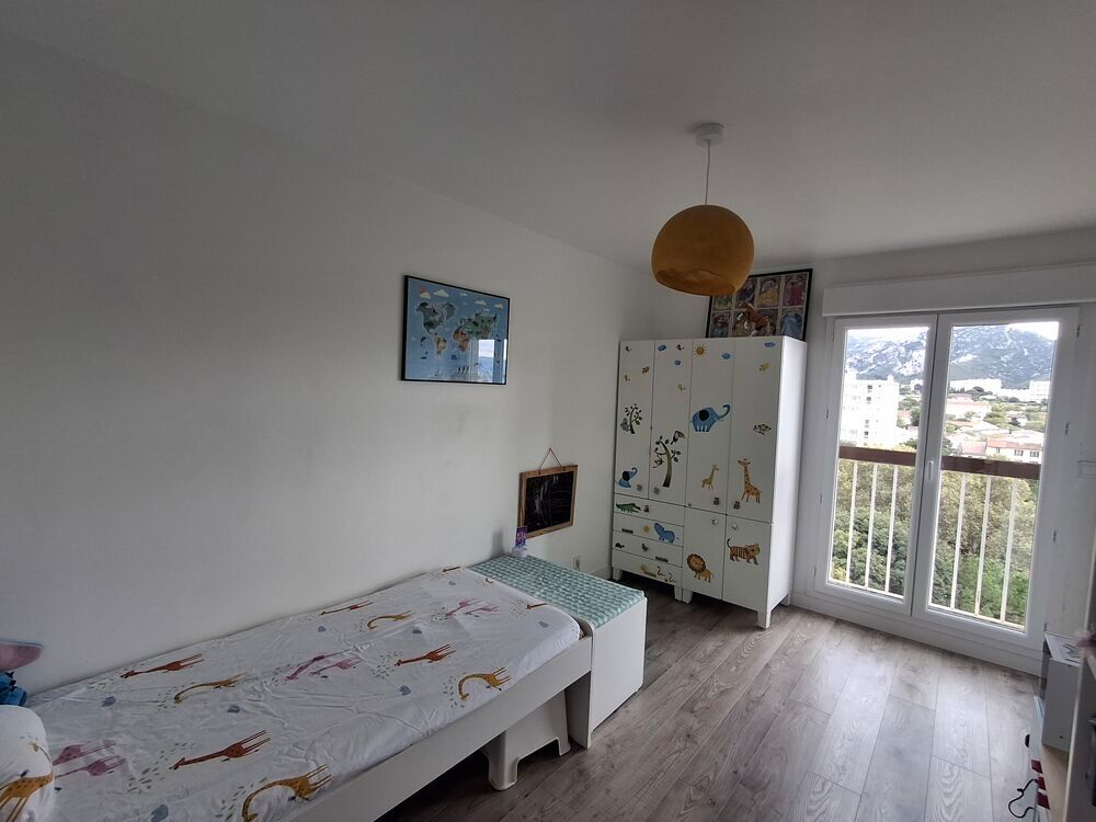 Vente Appartement 5 pièces · 88 m² · Marseille 13010 · Quartier saint loup Marseille 10