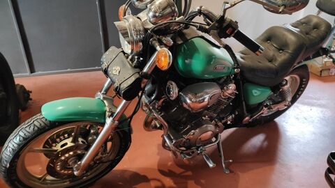 Moto YAMAHA 1991 occasion Saint-Didier-de-la-Tour 38110