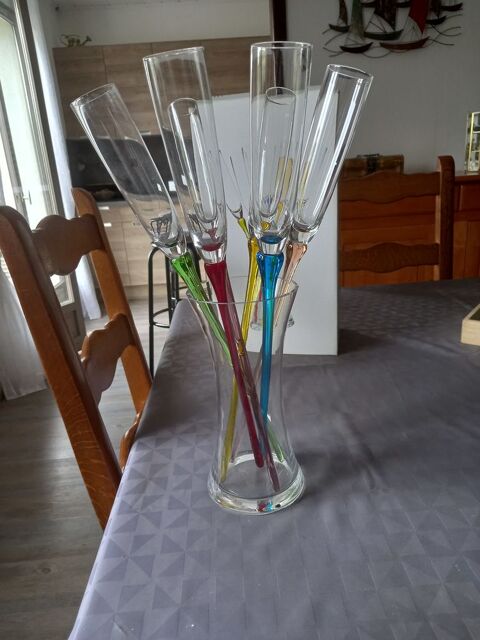 6 fltes dans bolle 5 Viarmes (95)