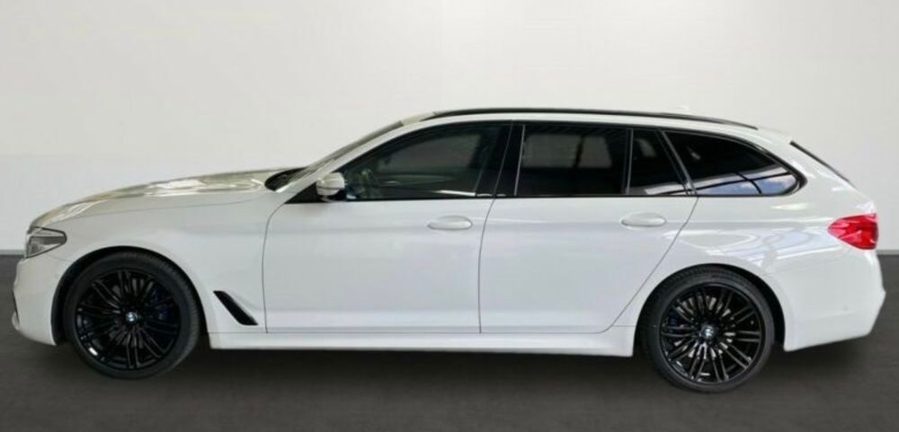 Série 5 540d xDrive 320 ch BVA8 M Sport 2019 occasion 01460 Brion