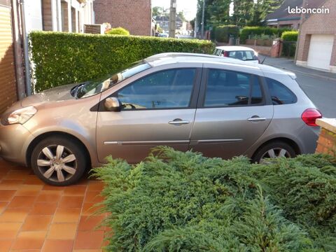 Renault Clio III Estate Clio Estate III dCi 85 eco2 Exception TomTom 2010 occasion Lesquin 59810