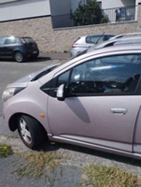 Spark 1.2 16V - 81 LT occasion 35400 Saint-Malo