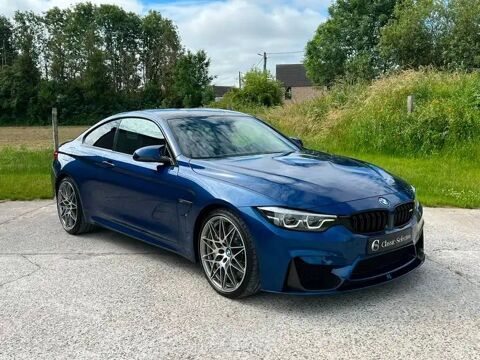 Annonce voiture BMW M4 67900 €