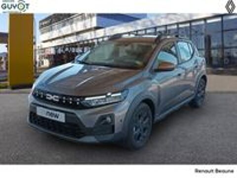 Sandero ECO-G 120 auto Stepway Extreme 2026 occasion 21200 Beaune