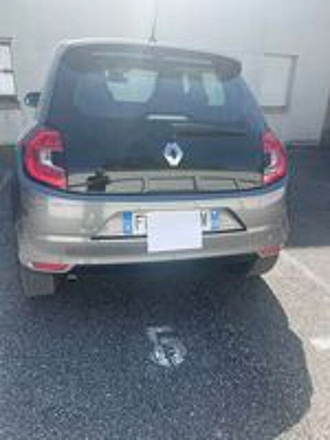 Twingo III SCe 65 Zen 2021 occasion 73000 Chamb&eacute;ry