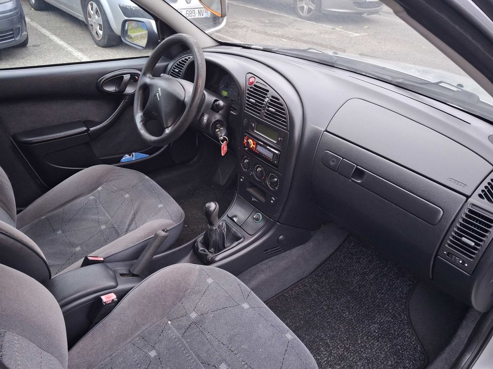Xsara 1.8i Clim A 2004 occasion 31000 Toulouse