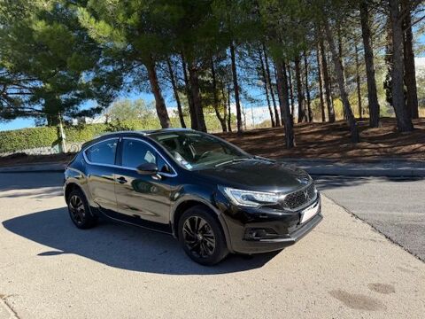 Citro&euml;n DS4 Crossback PureTech 130 S&S BVM6 Be Chic 2017 occasion Fabr&egrave;gues 34690