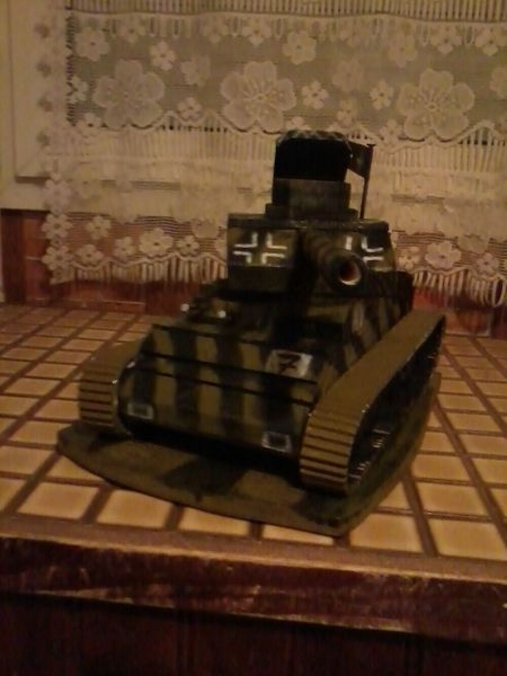 maquette de tank Jeux / jouets