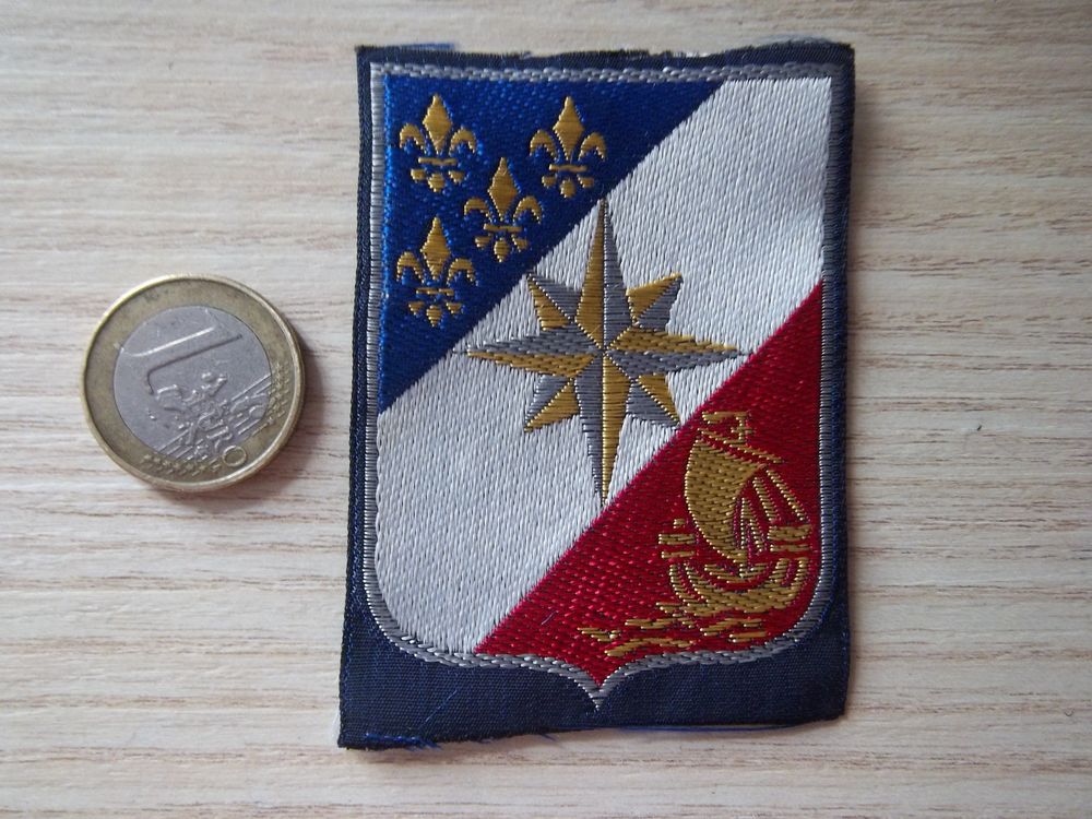 &eacute;cusson militaire 3 corps d'arm&eacute;e Paris 