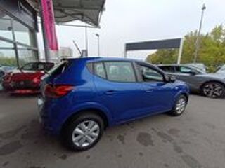 Sandero TCe 90 CVT Expression 2023 occasion 95520 Osny