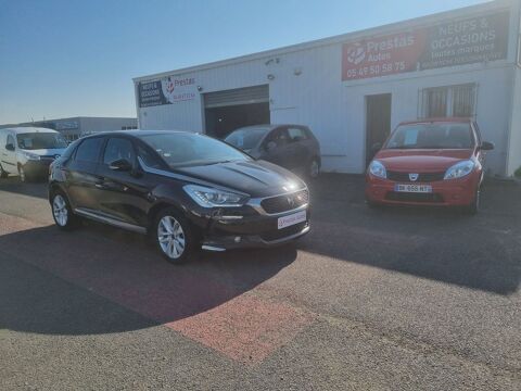 Citro&euml;n DS5 BlueHDi 120 S&S BVM6 Be Chic 2015 occasion Coulombiers 86600