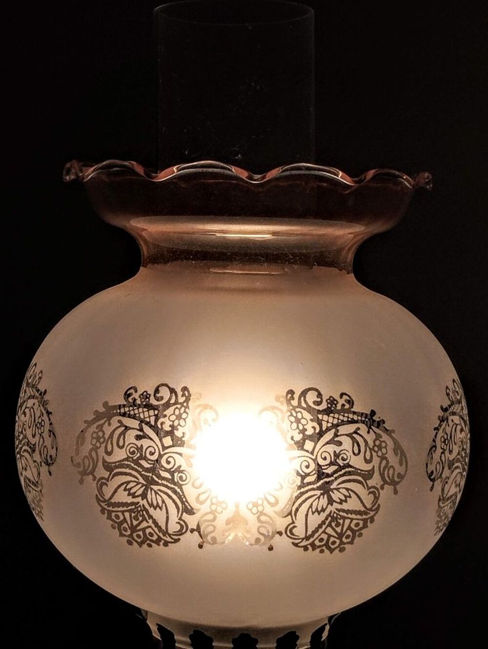 lampe &agrave; poser Décoration