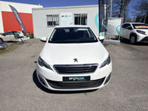 308 5p Allure EAT6 PureTech 1.2 130 cv 2016 occasion 87280 Limoges