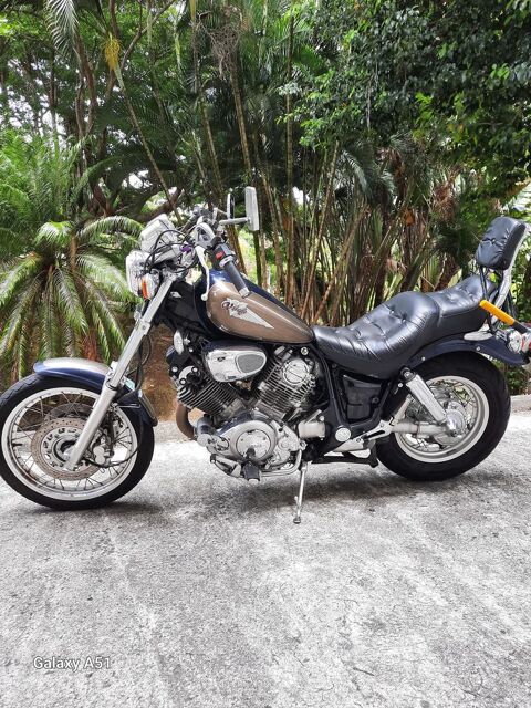 Moto YAMAHA 2001 occasion Schlcher 97233