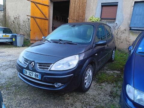 Renault scenic ii scenic 2 ct ok 1.5 dci