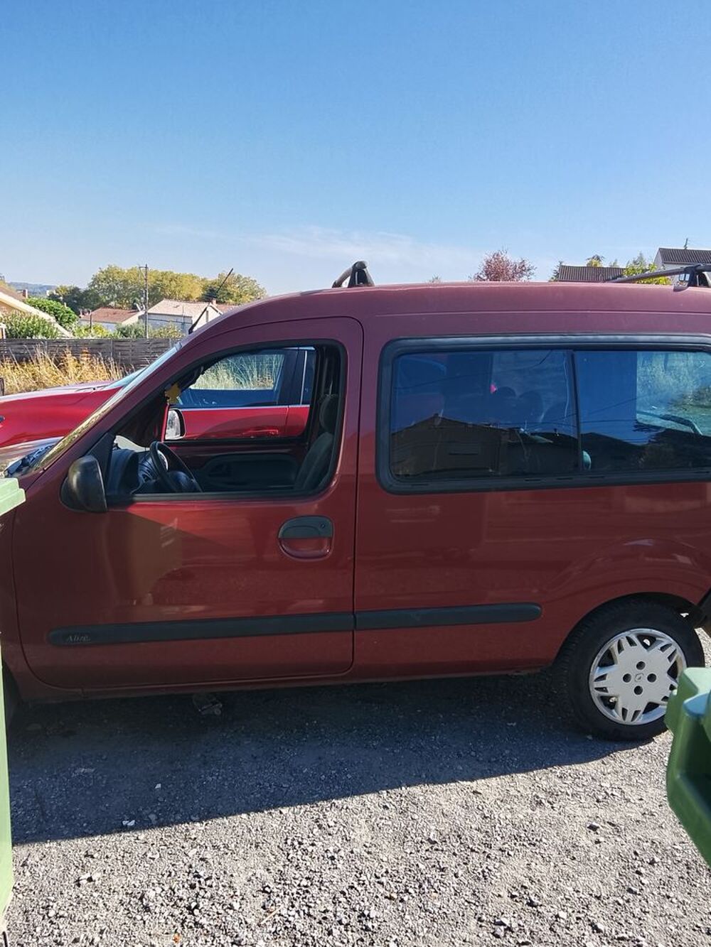 Kangoo 1.9 D 1999 occasion 81300 Graulhet