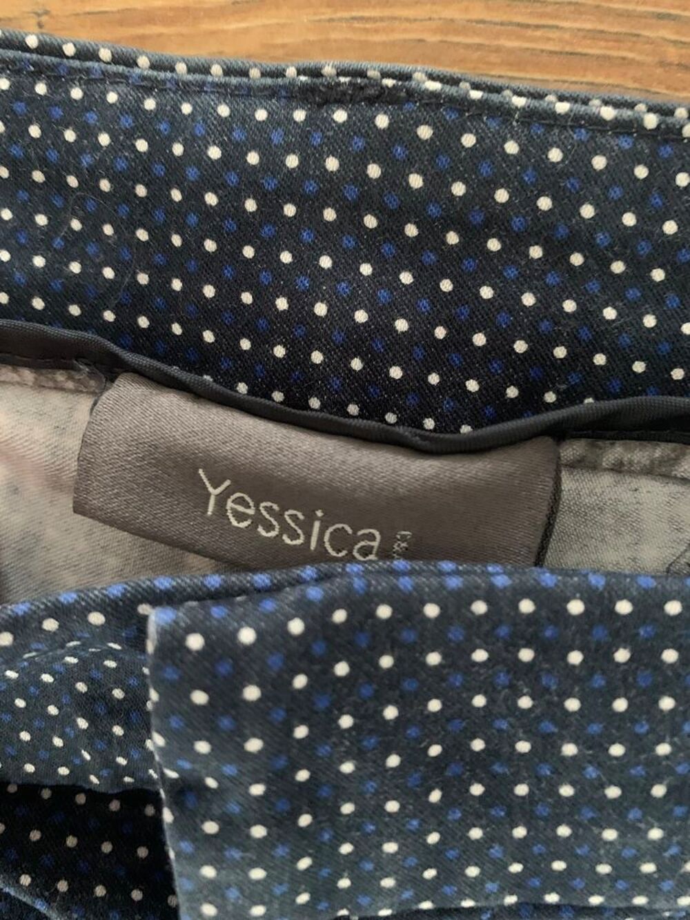 Pantalon femme Chino " Jessica " Vêtements
