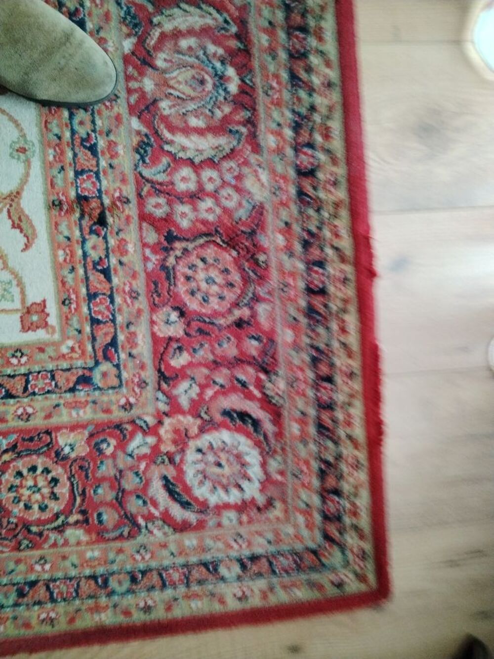 TAPIS ORIENTAL Dcoration