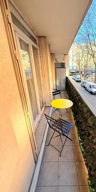  Appartement � vendre 2 pi�ces 41 m�