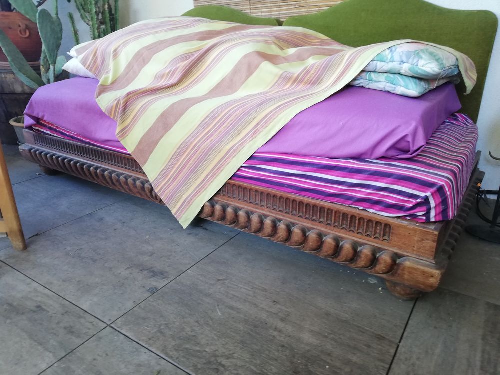 Banquette marocaine Meubles