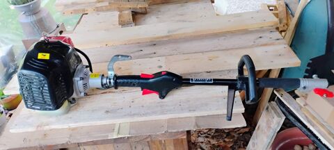 ma d�broussailleuse Scheppach 0 Sousceyrac (46)