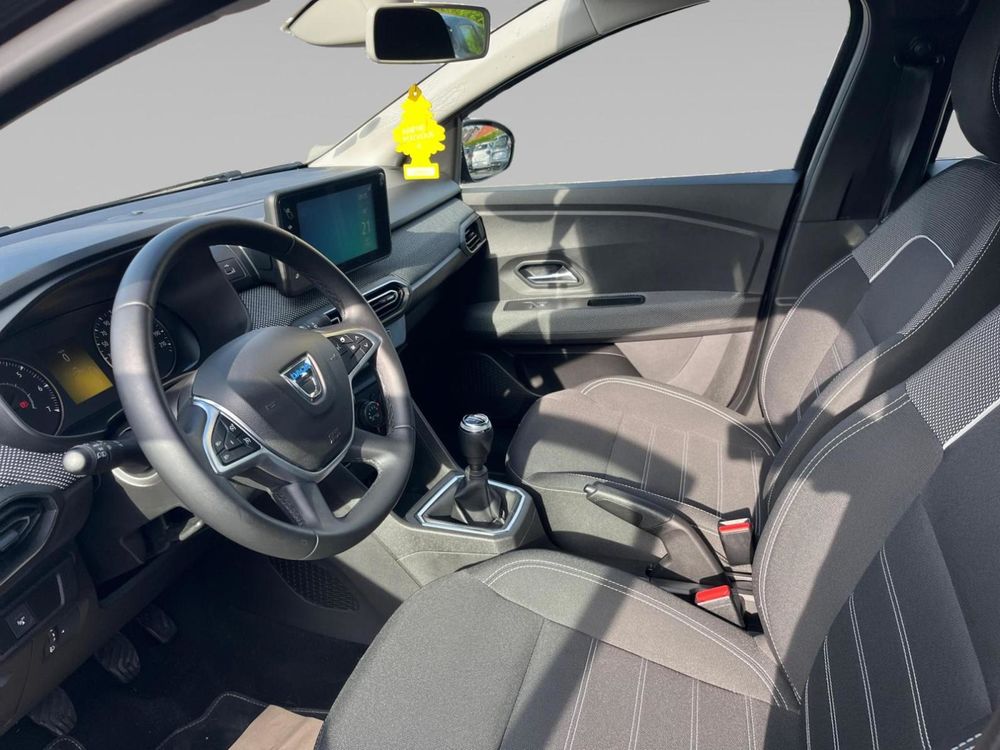 Sandero TCe 90 - 22 Confort 2022 occasion 08300 Rethel