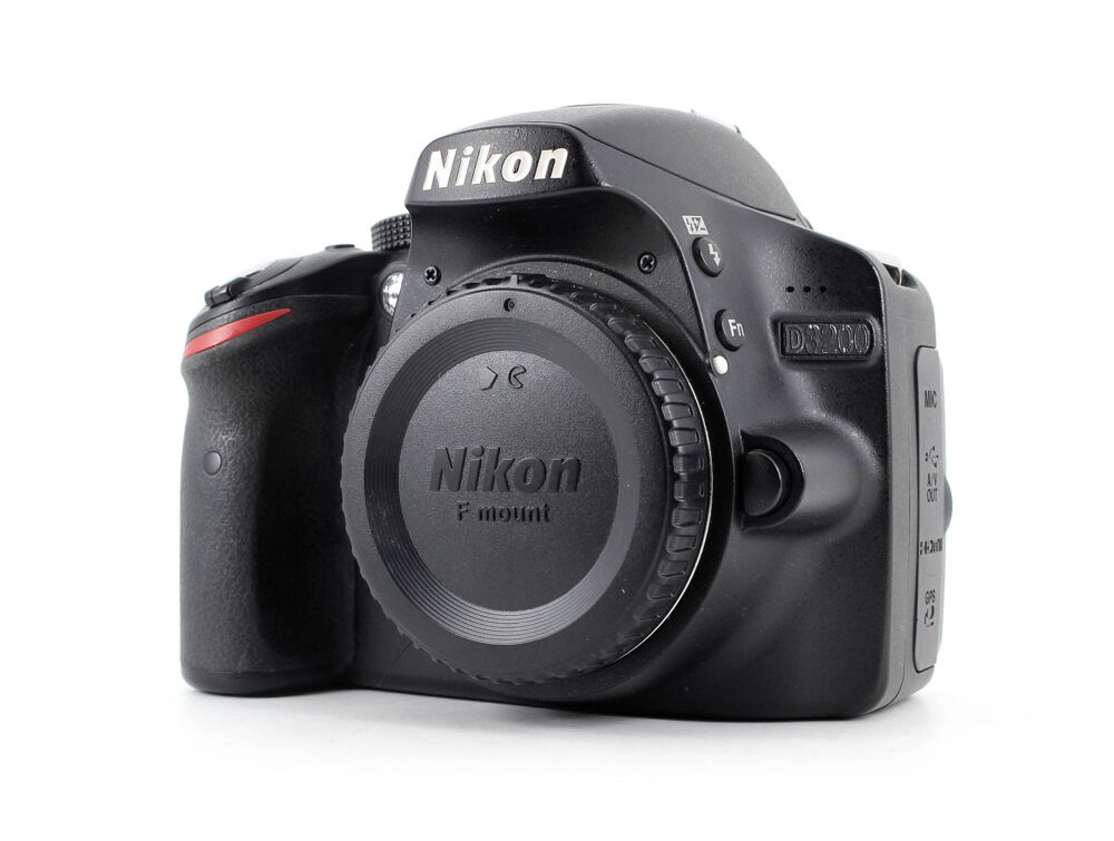 Nikon et objectif Sigma Photos/Video/TV